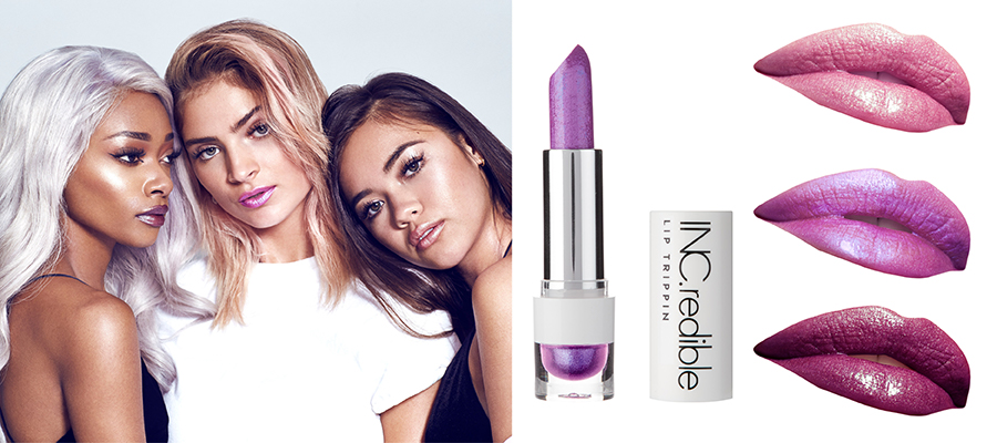 INC.redible Lip Trip Iridescent Lipstick INC.redible Lip Trip Iridescent Lipstick